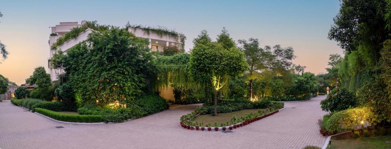 Naad Wellness Otel Sonipat Dış mekan fotoğraf