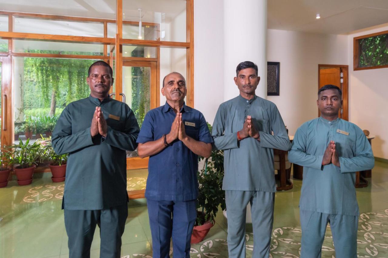 Naad Wellness Otel Sonipat Dış mekan fotoğraf
