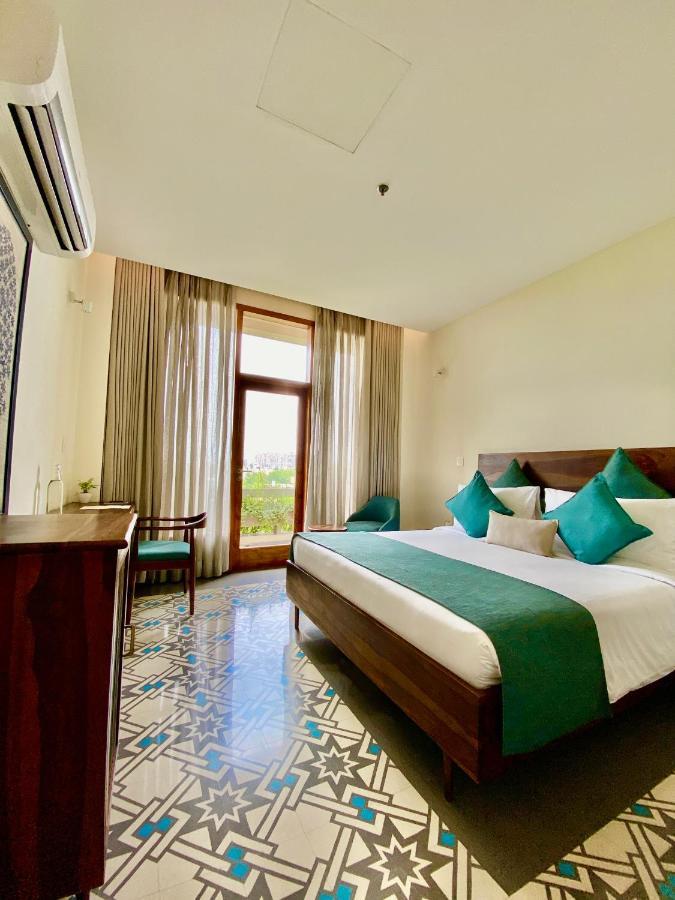 Naad Wellness Otel Sonipat Dış mekan fotoğraf