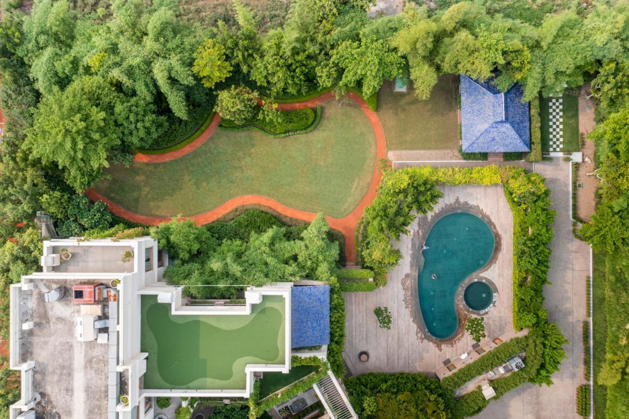 Naad Wellness Otel Sonipat Dış mekan fotoğraf