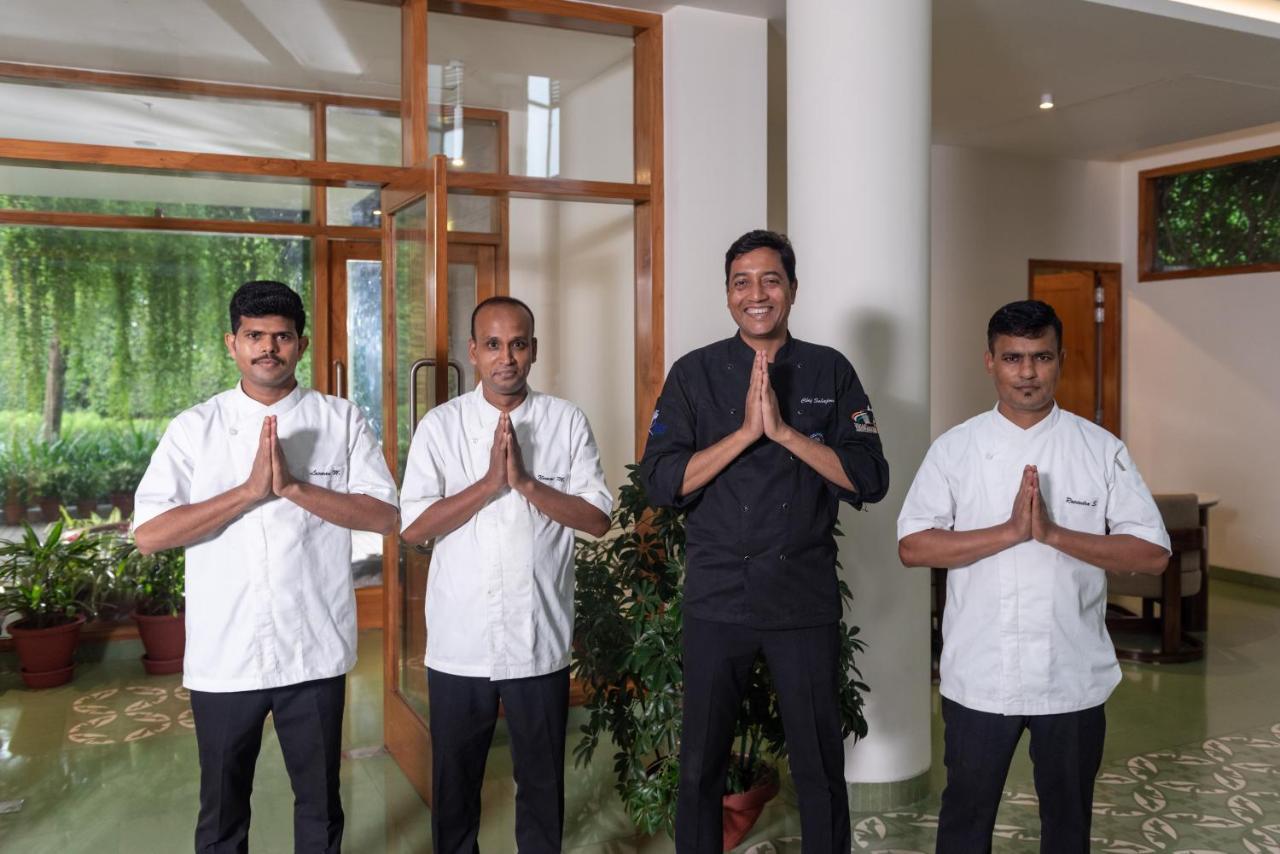 Naad Wellness Otel Sonipat Dış mekan fotoğraf