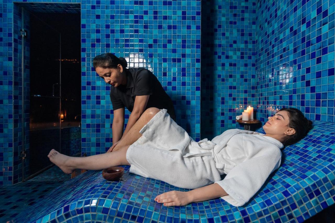 Naad Wellness Otel Sonipat Dış mekan fotoğraf