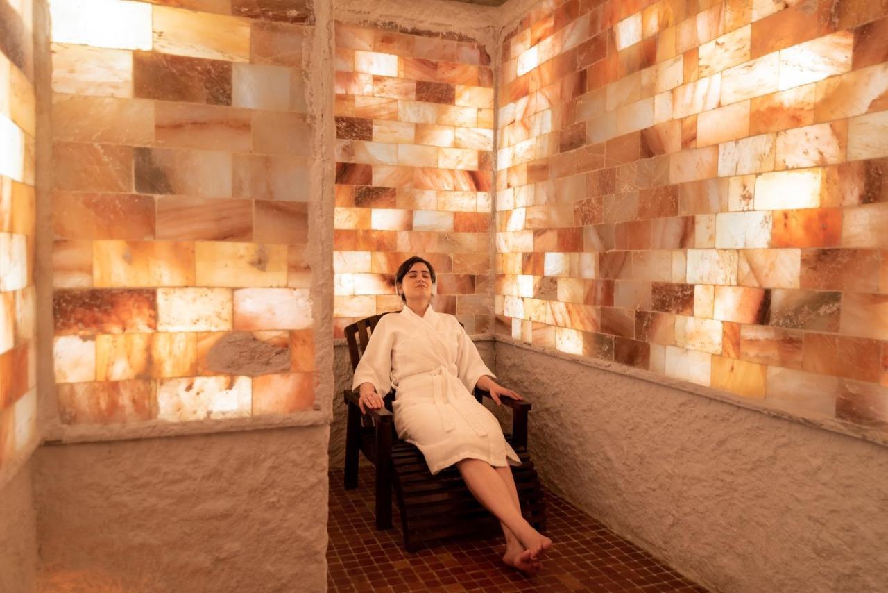 Naad Wellness Otel Sonipat Dış mekan fotoğraf