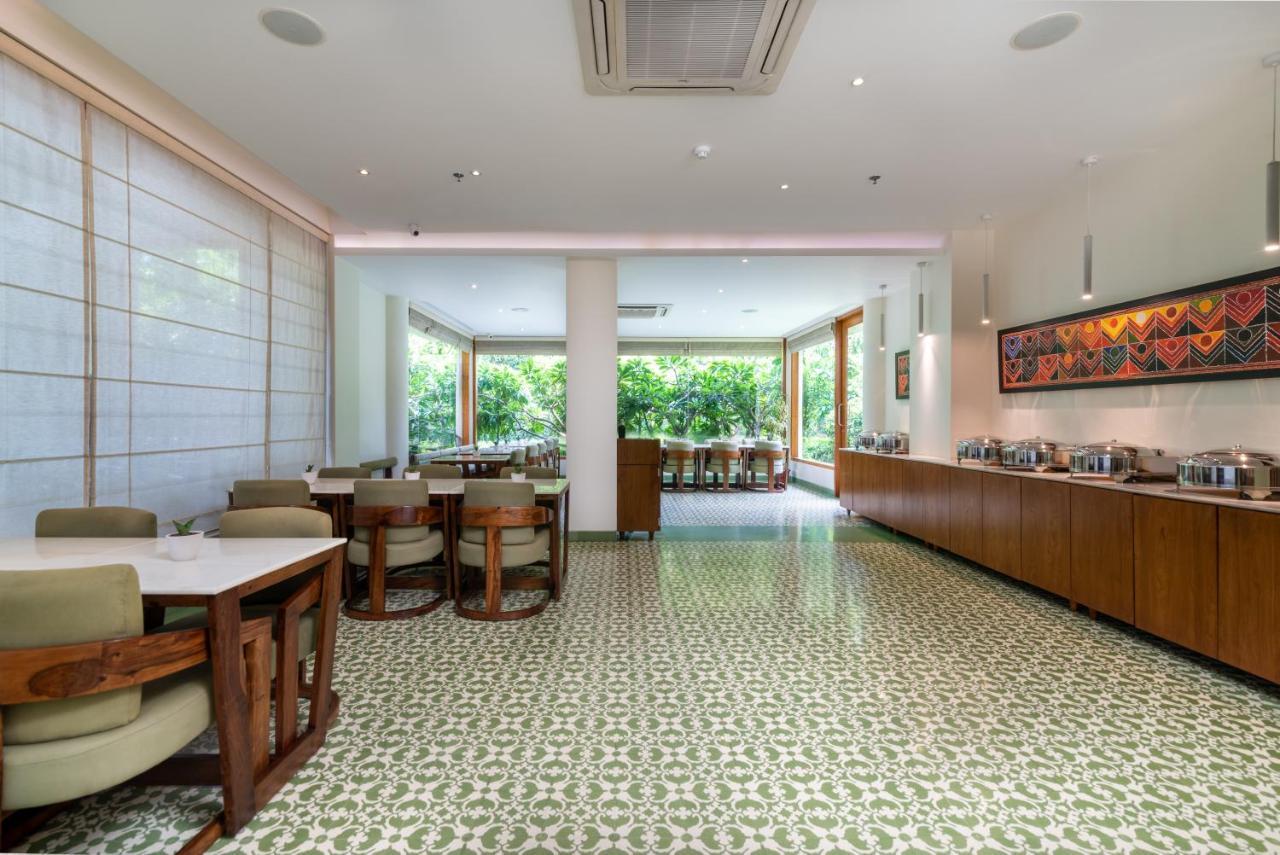 Naad Wellness Otel Sonipat Dış mekan fotoğraf
