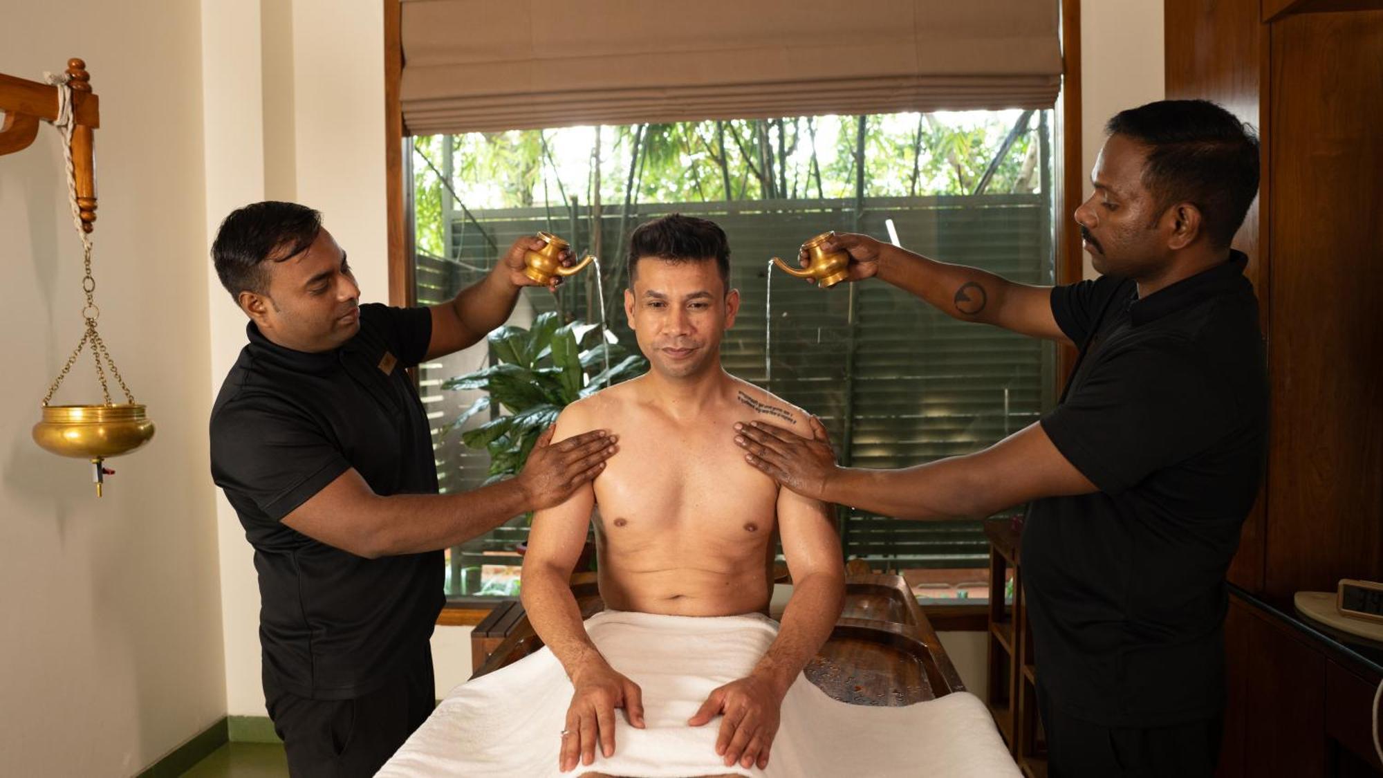Naad Wellness Otel Sonipat Dış mekan fotoğraf