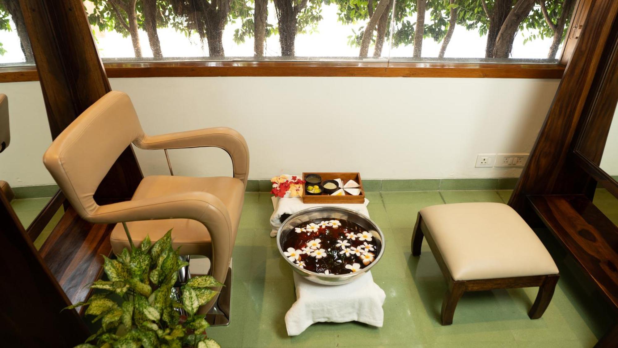 Naad Wellness Otel Sonipat Dış mekan fotoğraf