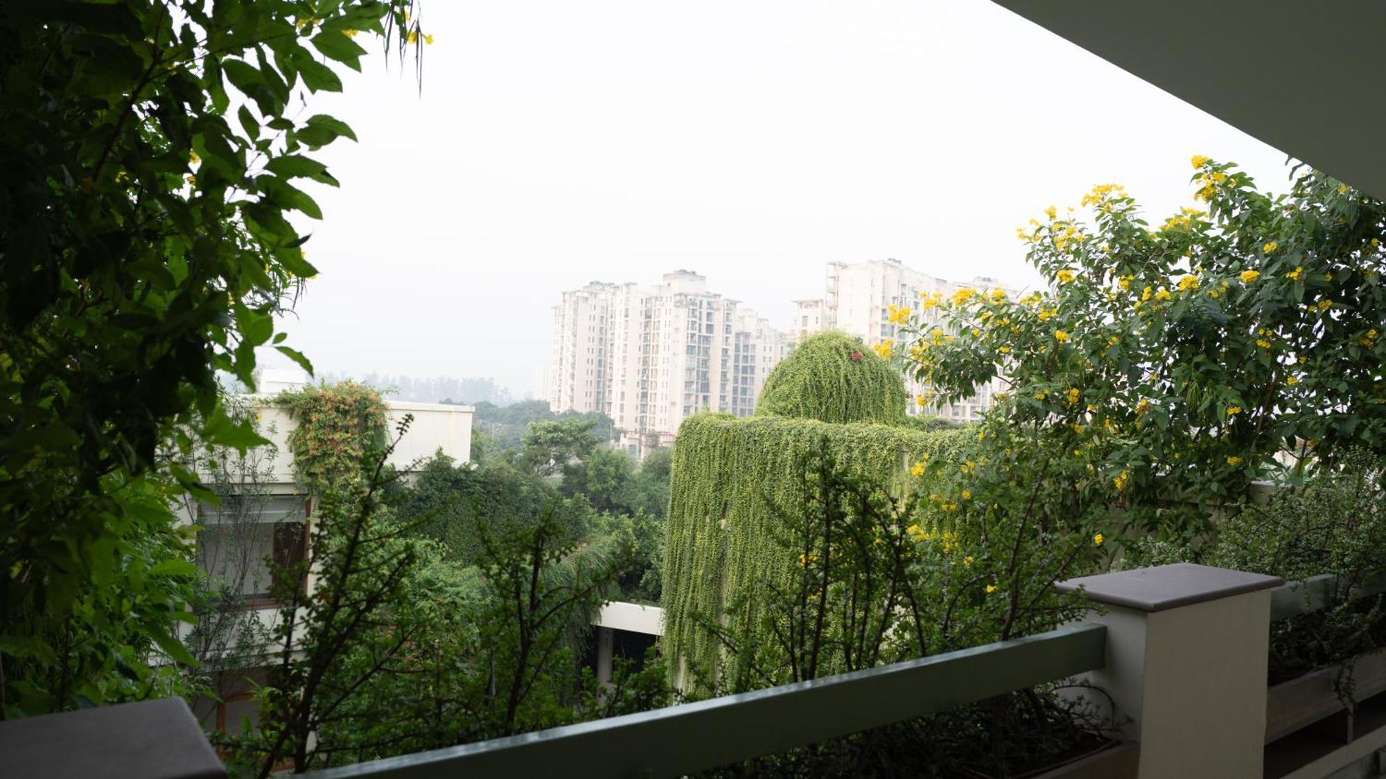 Naad Wellness Otel Sonipat Dış mekan fotoğraf
