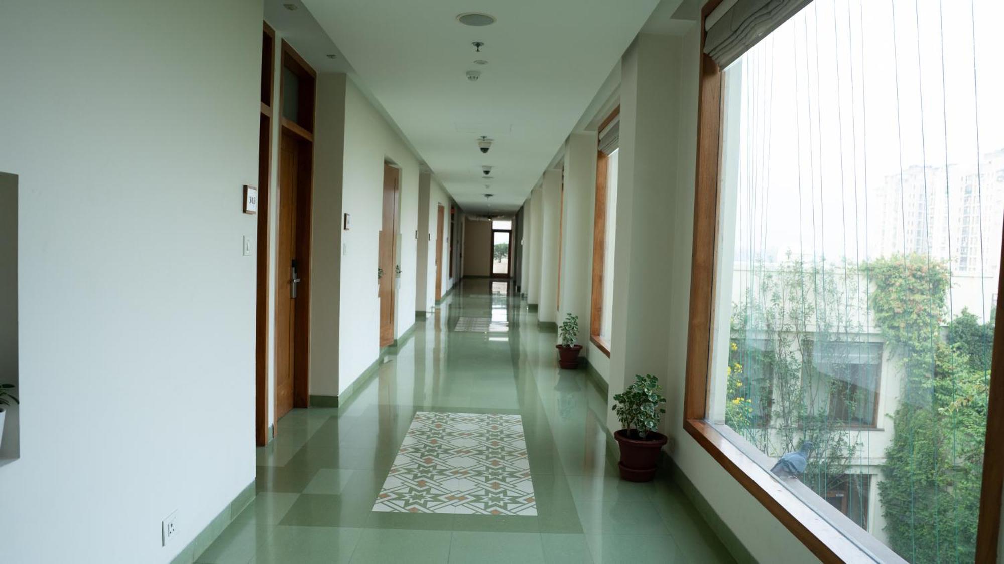 Naad Wellness Otel Sonipat Dış mekan fotoğraf
