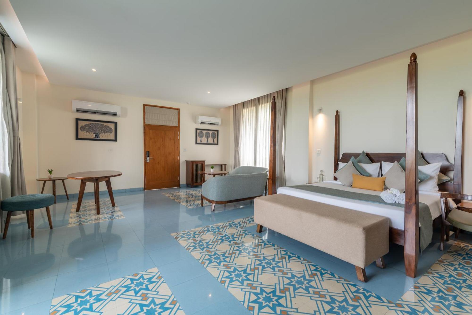 Naad Wellness Otel Sonipat Dış mekan fotoğraf